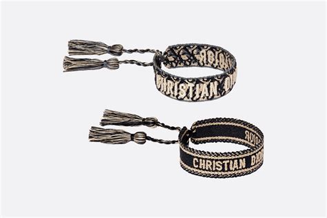 stoff armbänder von dior|Dior armband kaufen.